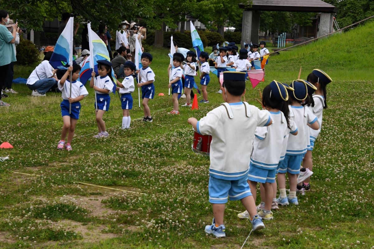 7月5日（水）鼓笛演奏発表会