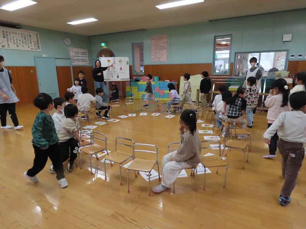 Smile a lot　クリスマスパーティ