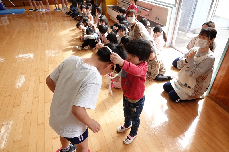 3月17日（金）お別れ会