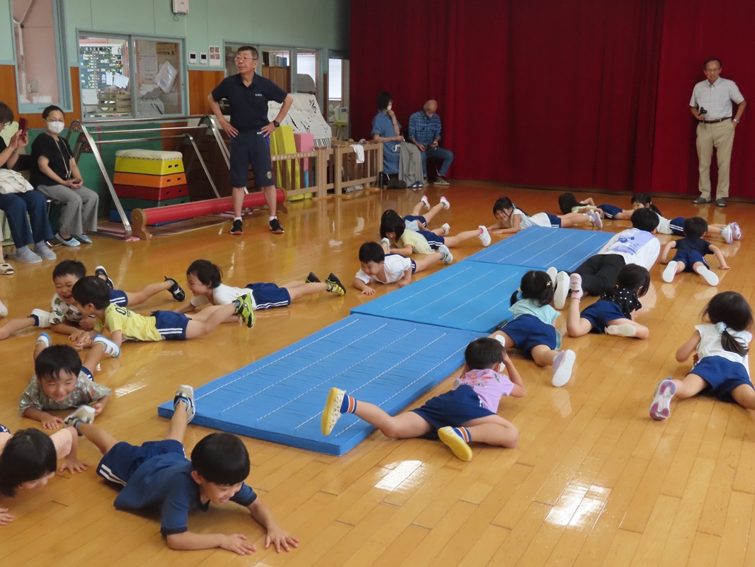 たけ組～動物に変身！～