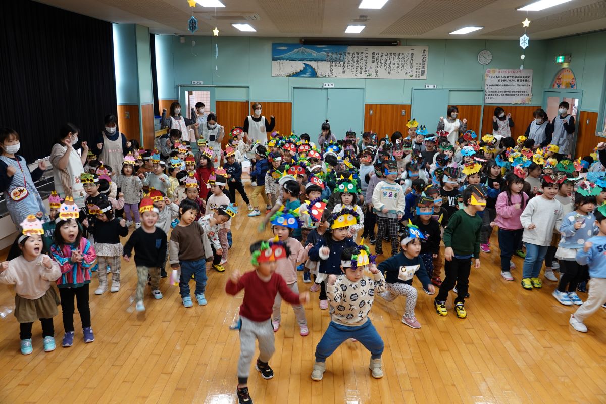 2月2日（金）豆まき会