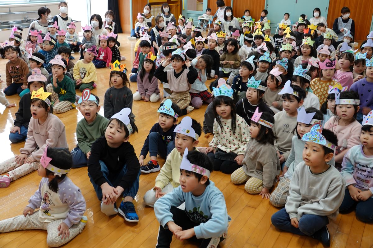 3月1日（金）ひなまつり会