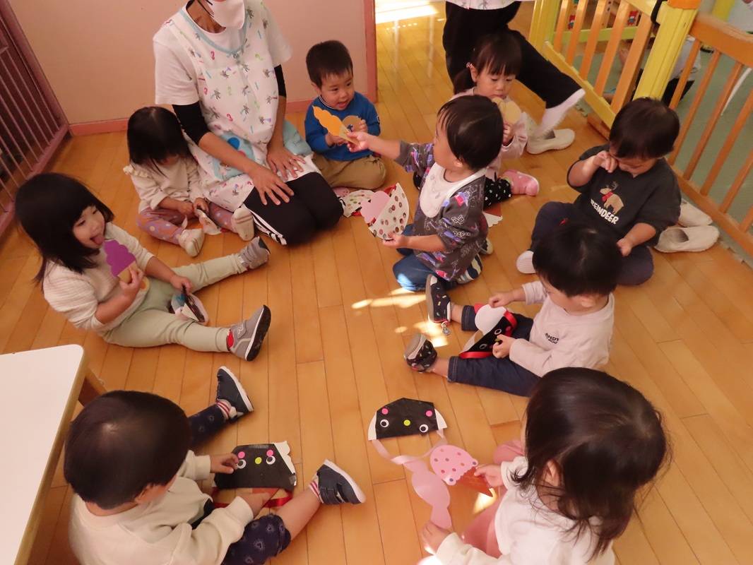 ばら組　お買い物ごっこ