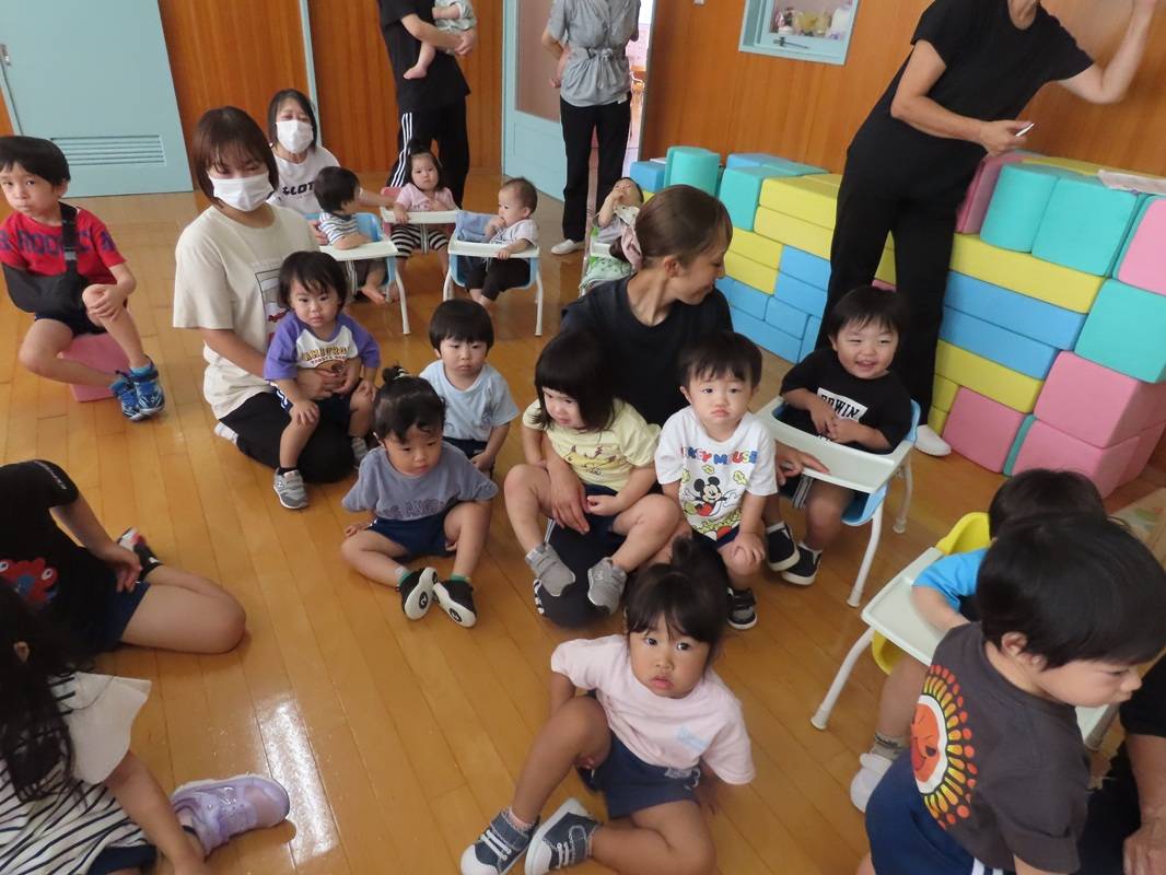 10月2日（木）お月見集会