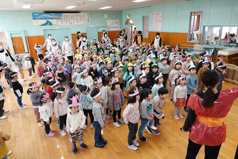 3月3日（金）ひな祭り会