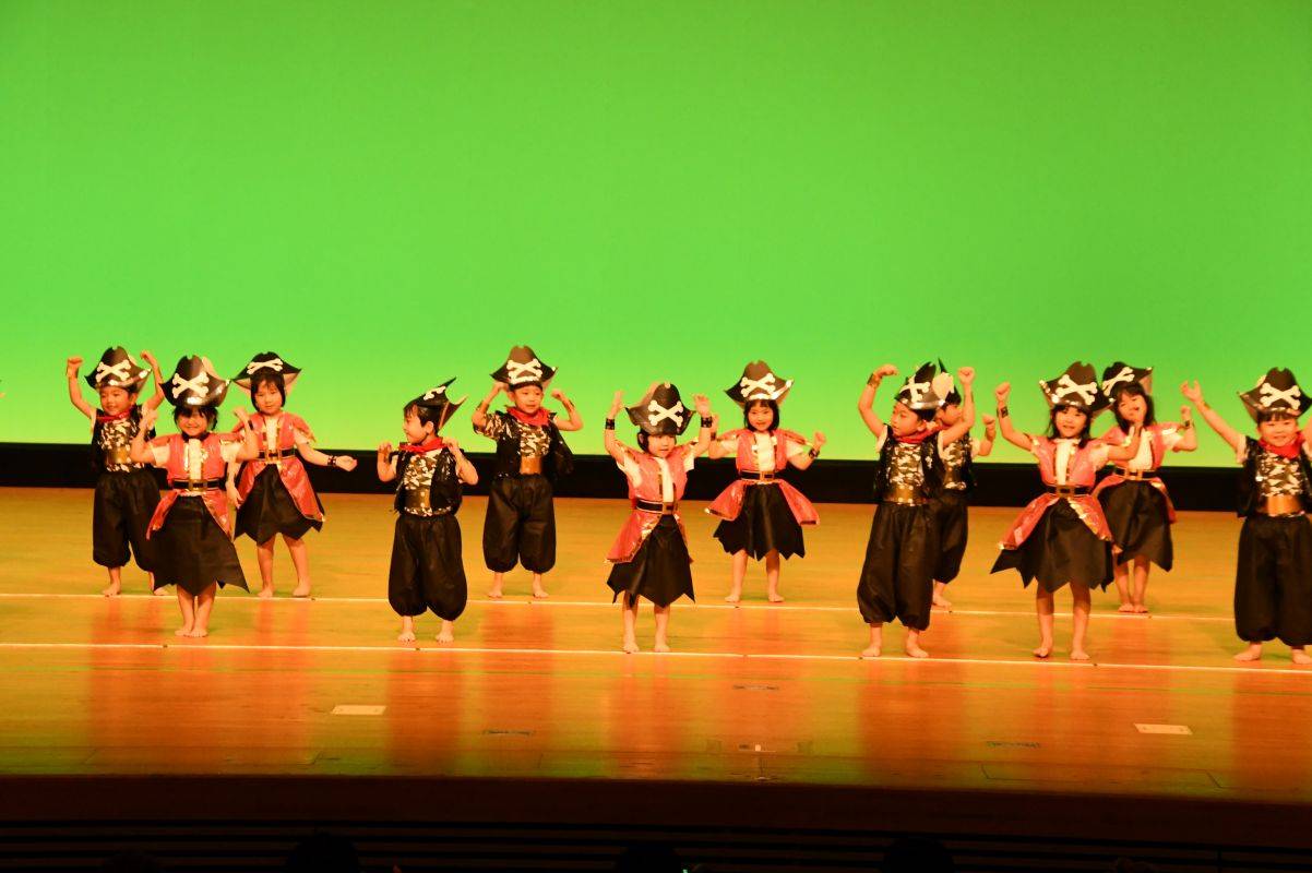 たけぐみ「ぼくらは小さな海賊だ！」