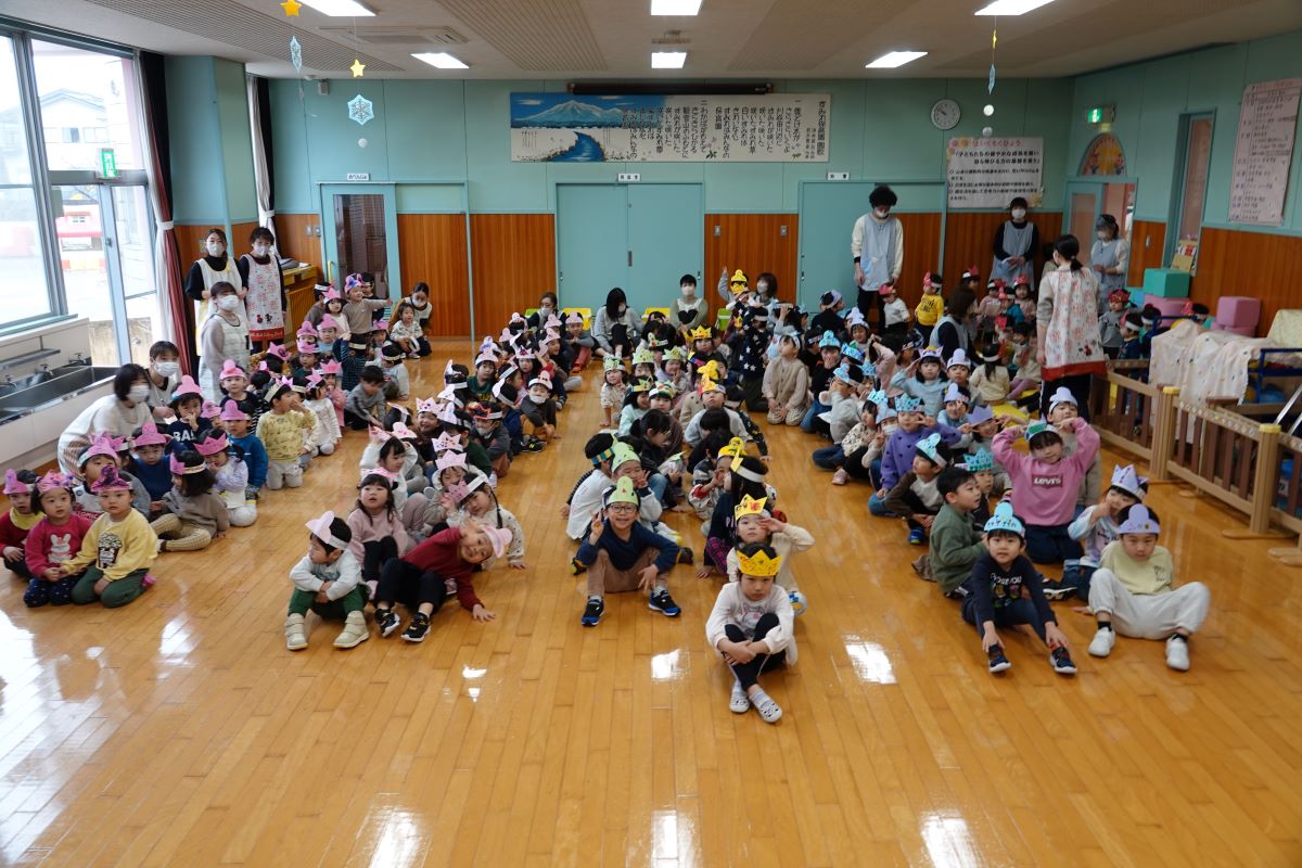 3月1日（金）ひなまつり会