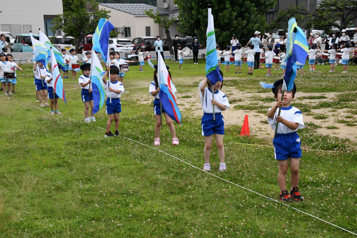 7月5日（水）鼓笛演奏発表会