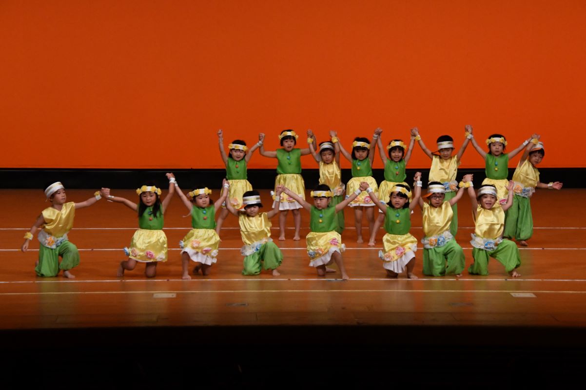 9月30日（土）お遊戯会