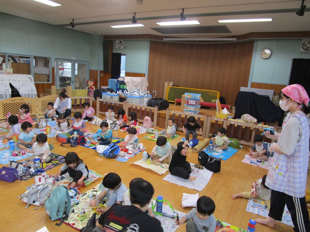 ぼたん組　お弁当