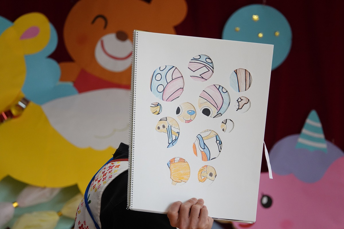 ４月20日（木）４月お誕生会