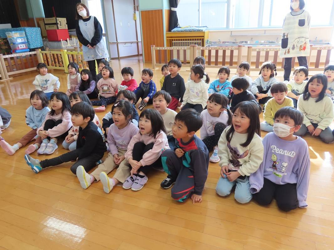 ぽっぷんあわ～