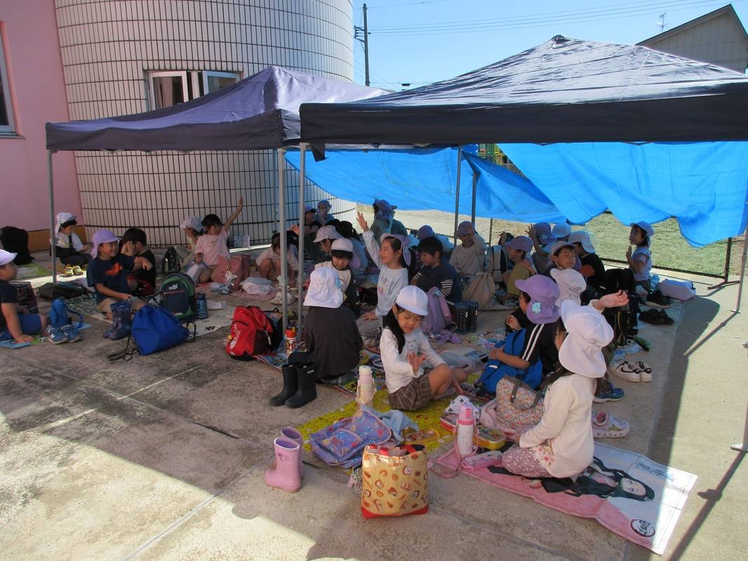 年長組　体験活動