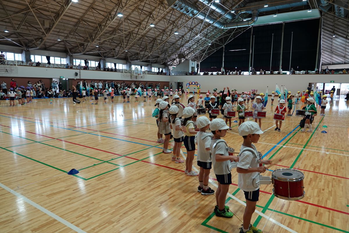10月28日（土）運動会