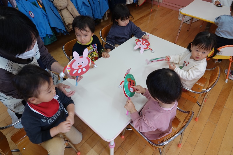 １月13日（金）新年お楽しみ会2日目