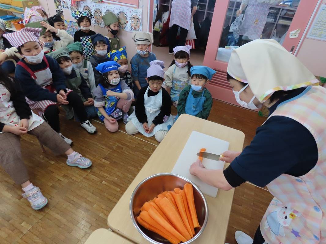 上手に切れたよ！