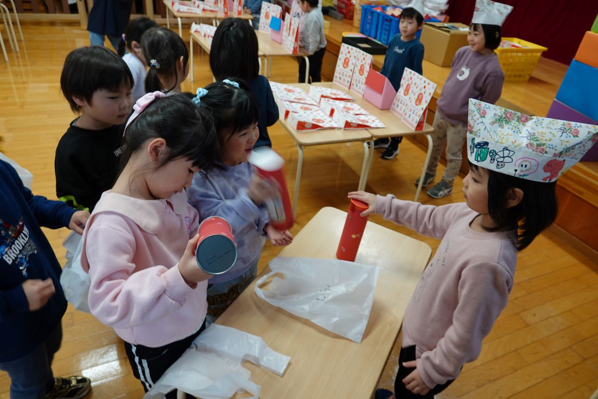 1月12日（金）新年お楽しみ会２日目