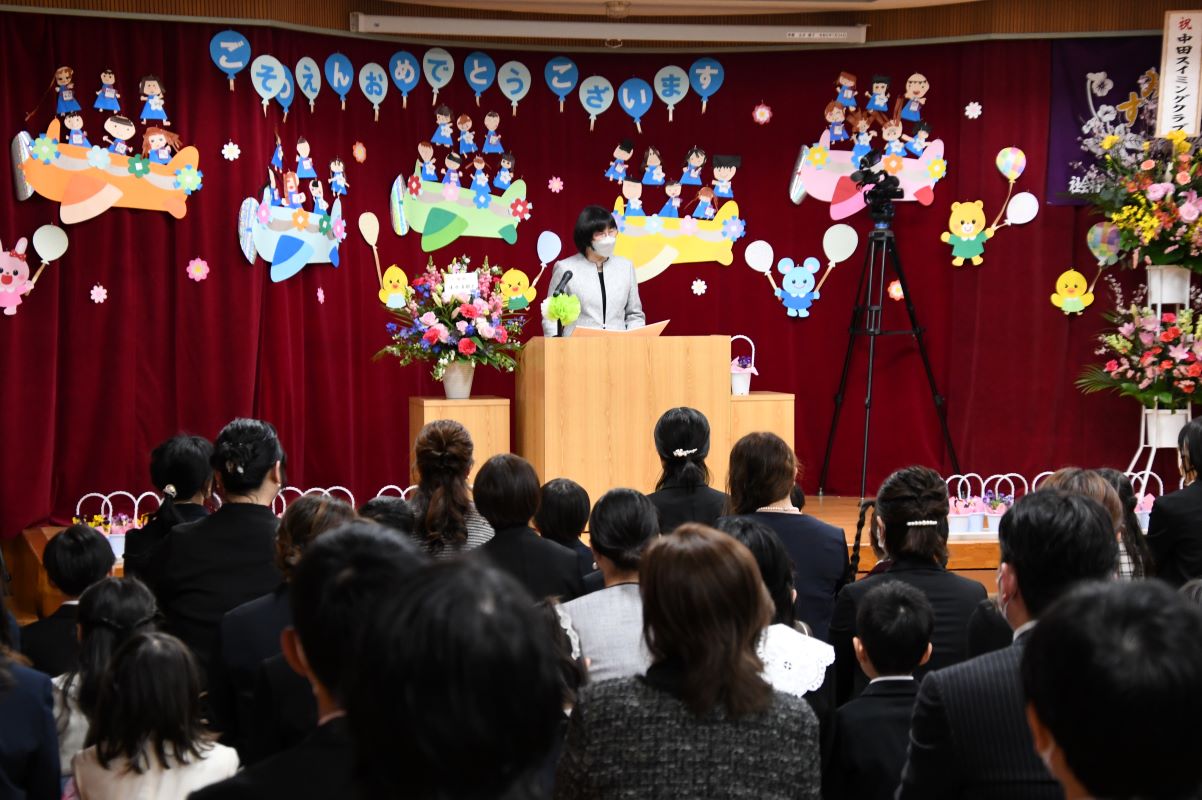 3月26日（火）令和５年度卒園式