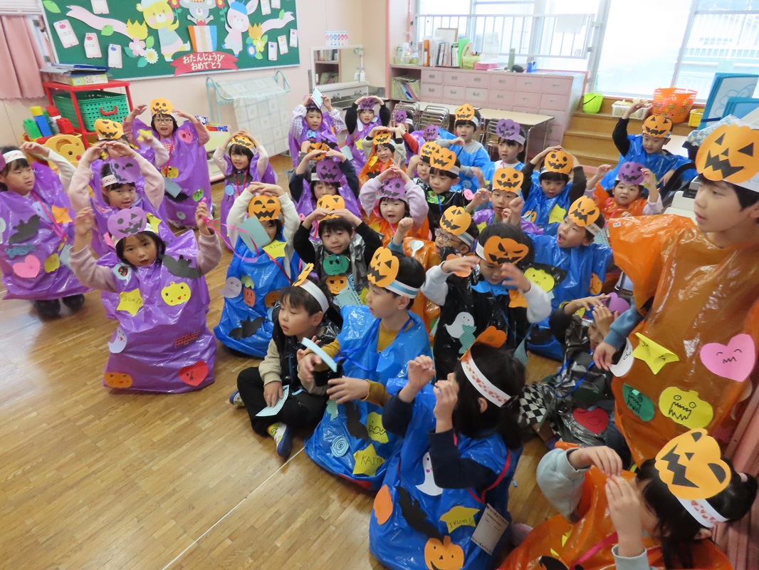 １１月７日（木） 秋の夜長お楽しみ会　レッツトライクッキング⑥