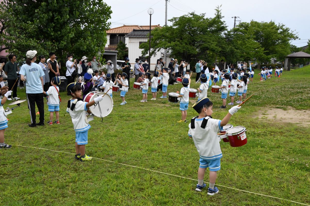 7月5日（水）鼓笛演奏発表会