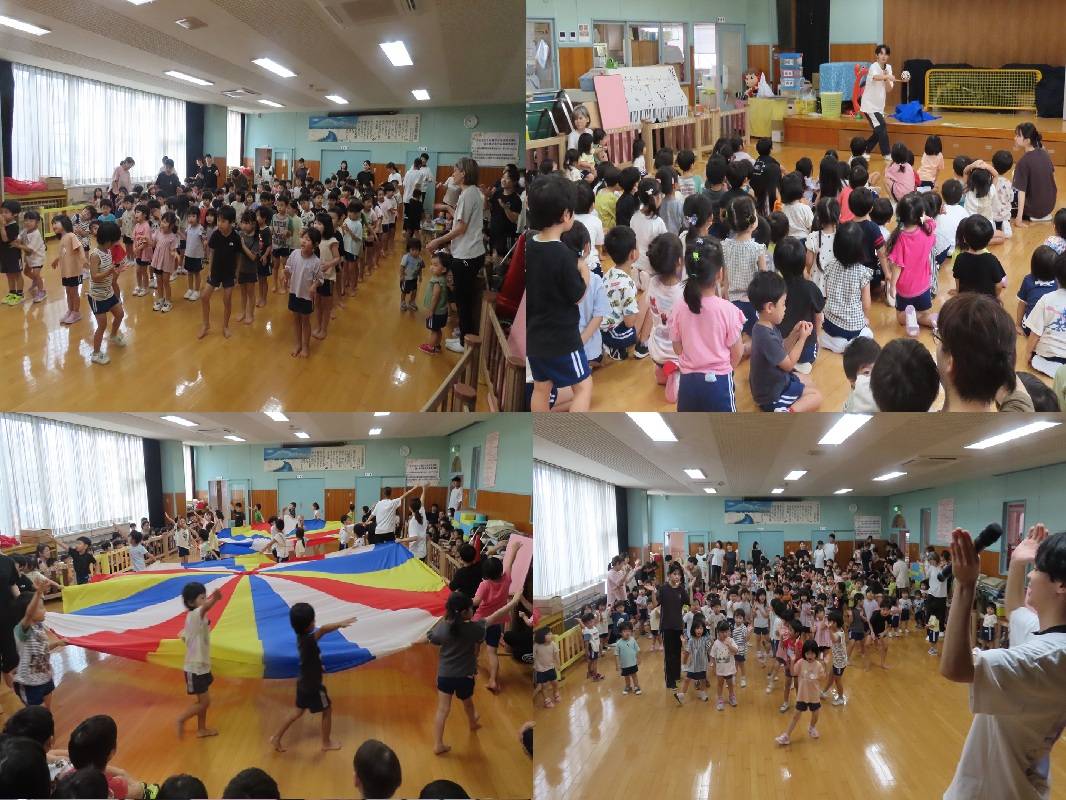 9月11日（木） スマイル集会