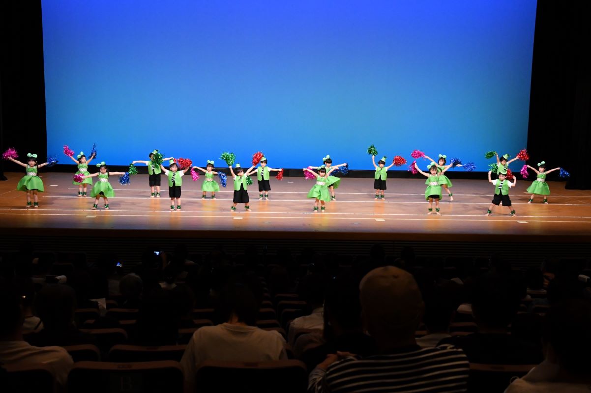 9月30日（土）お遊戯会