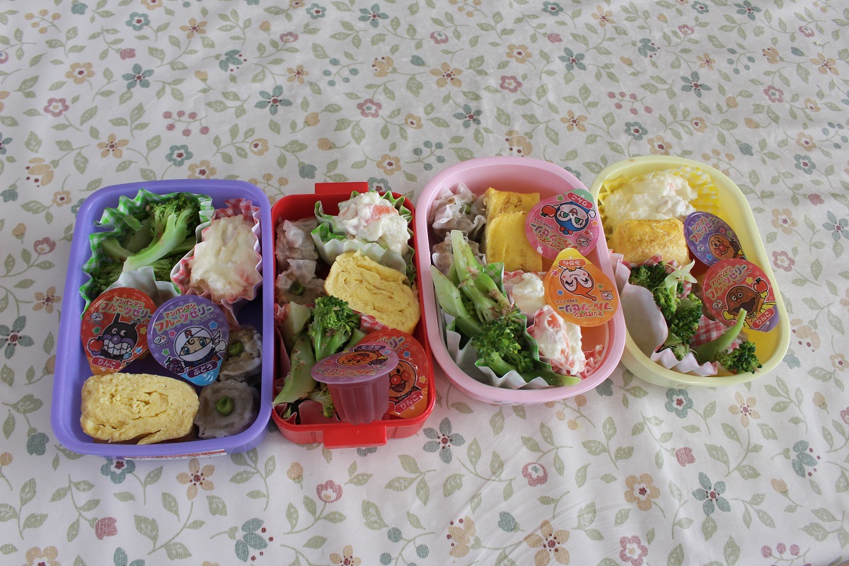 6月7日（水）レッツ・トライ・クッキングⅢ