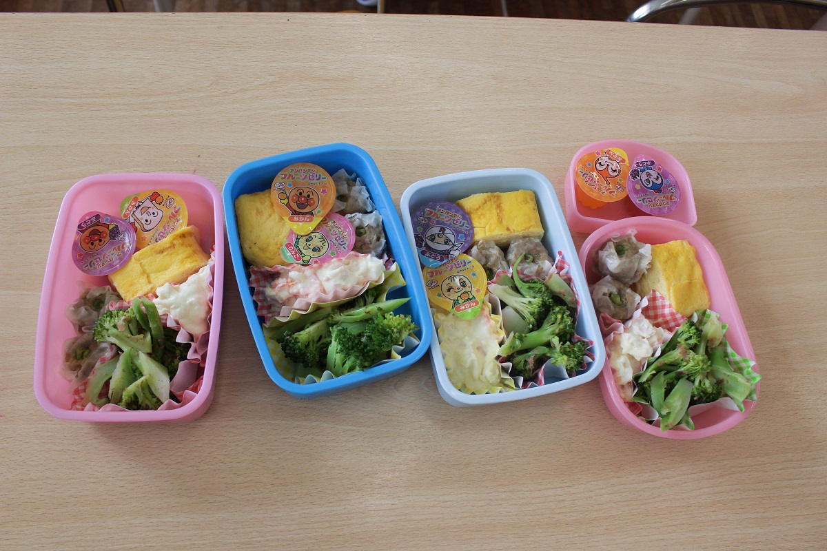 6月7日（水）レッツ・トライ・クッキングⅢ