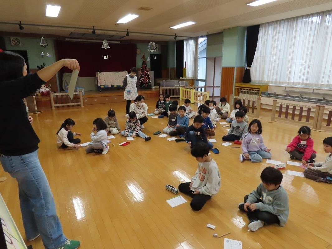 Smile a lot　クリスマスパーティ