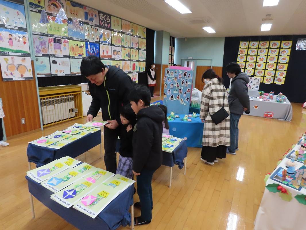 すみれ・ゆり作品