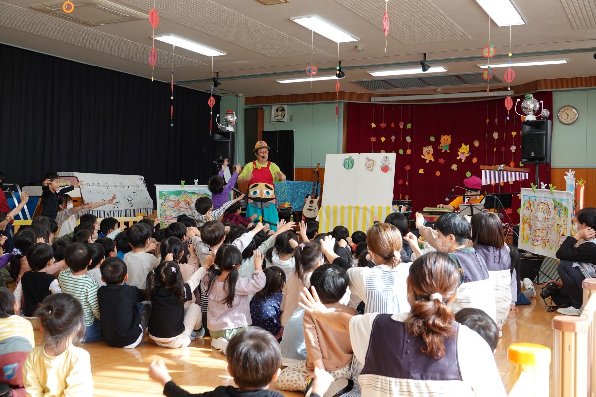 11月1日（水）オマチマンコンサート