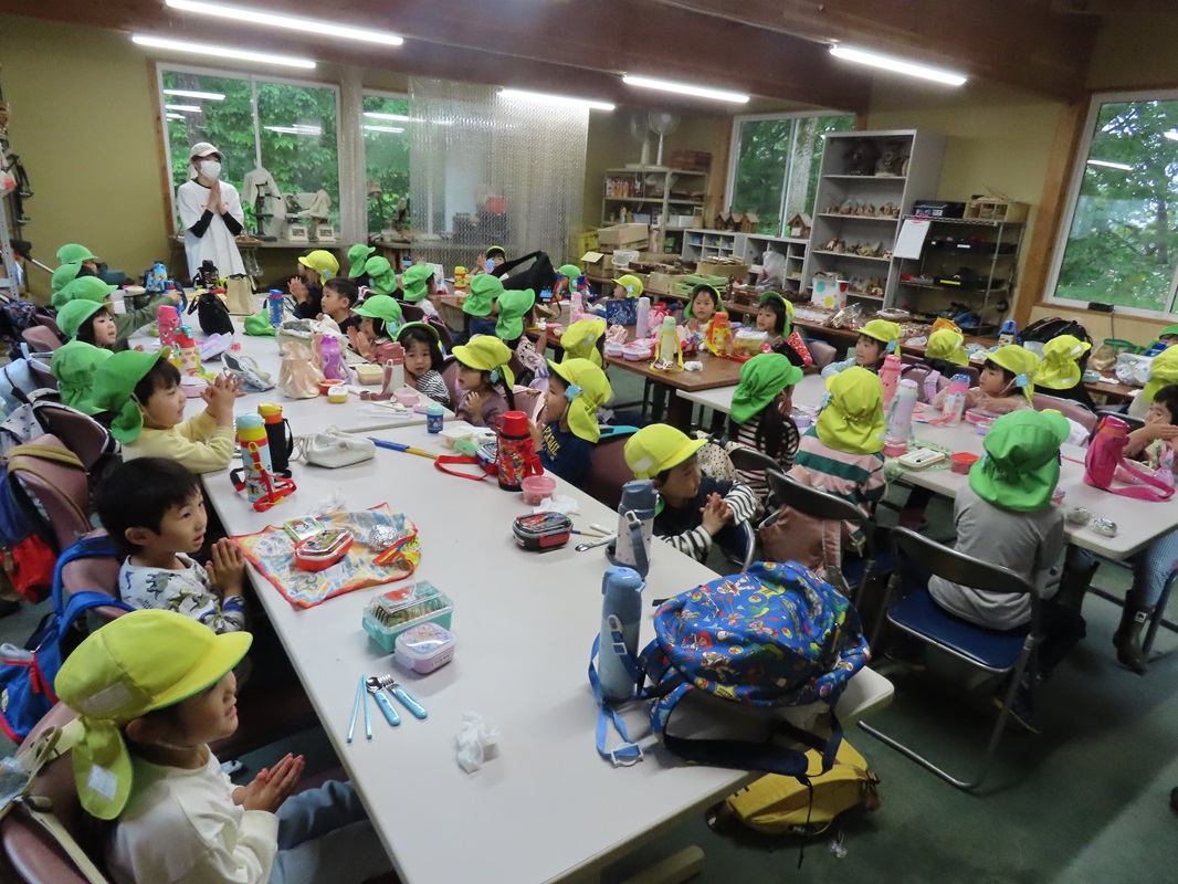 ♬楽しいお弁当タイム♬