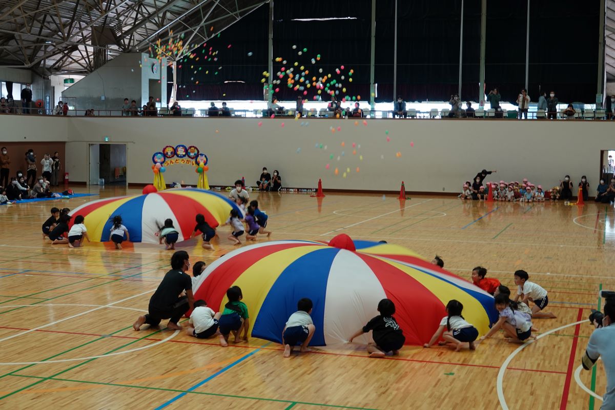 10月28日（土）運動会