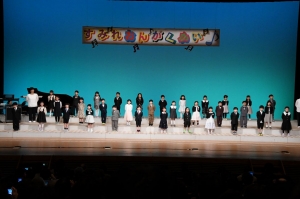 フィナーレソング(年長)「こころのねっこ」