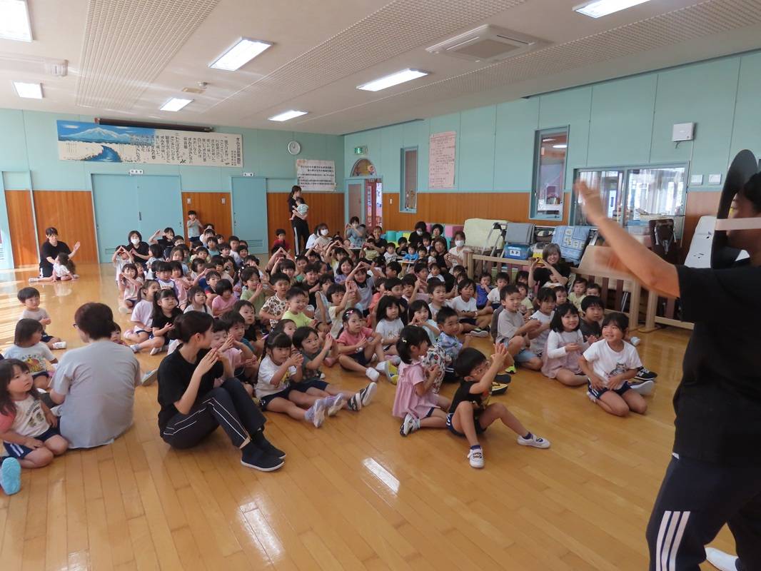 10月2日（木）お月見集会