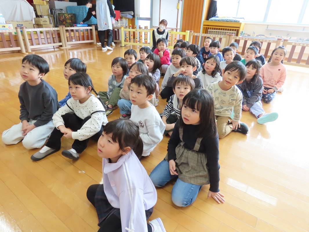 ぽっぷんあわ～