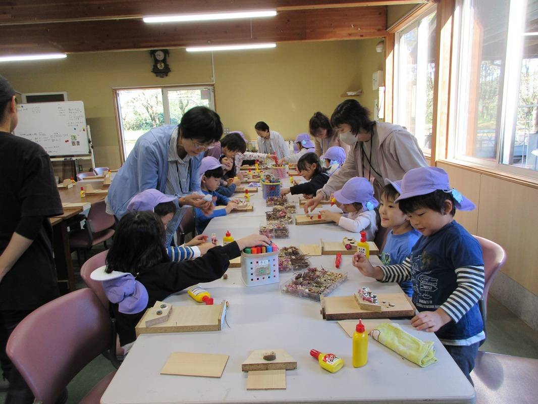 年長組　体験活動