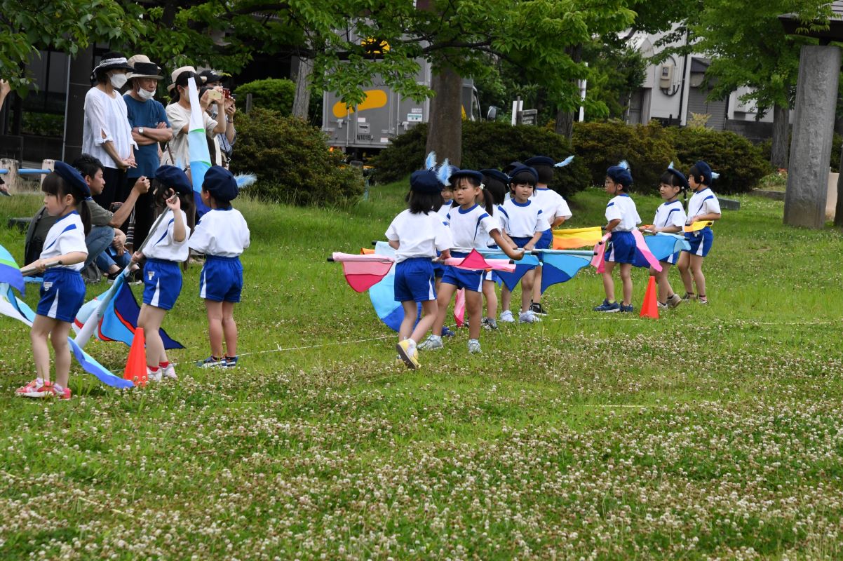 7月5日（水）鼓笛演奏発表会
