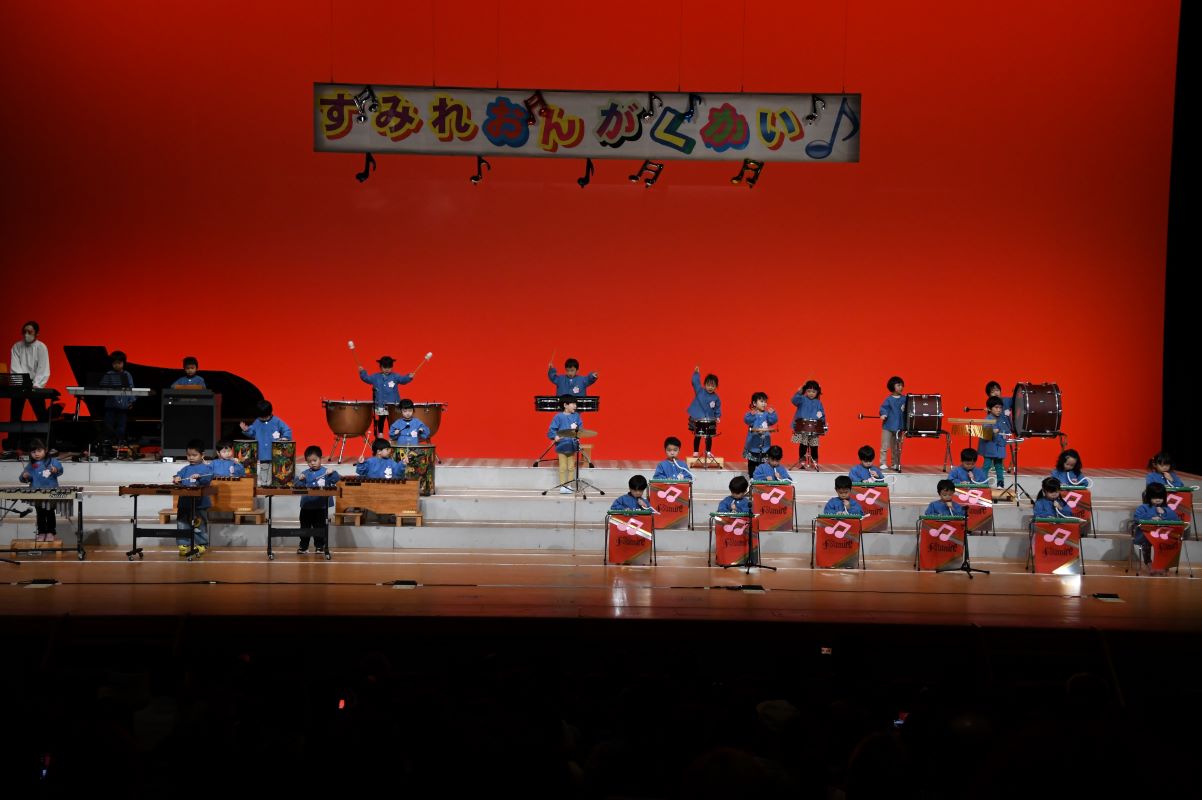 2月17日（土）音楽発表会