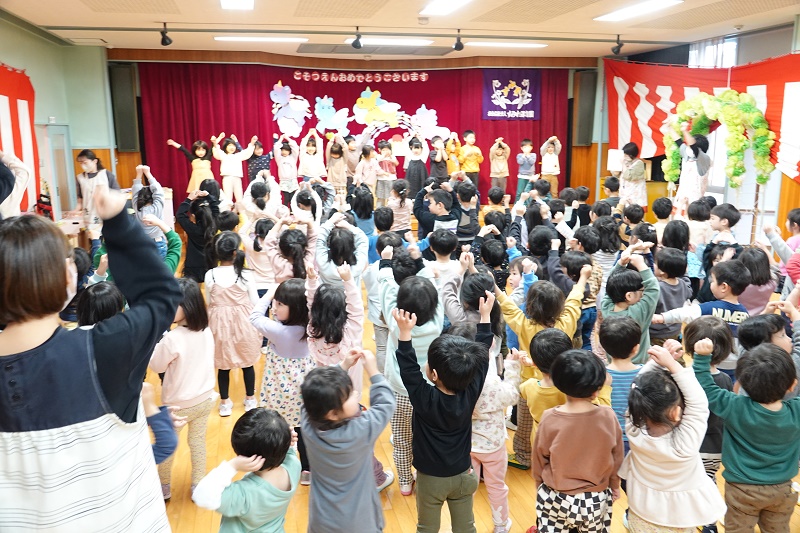 3月24日（金）修了式