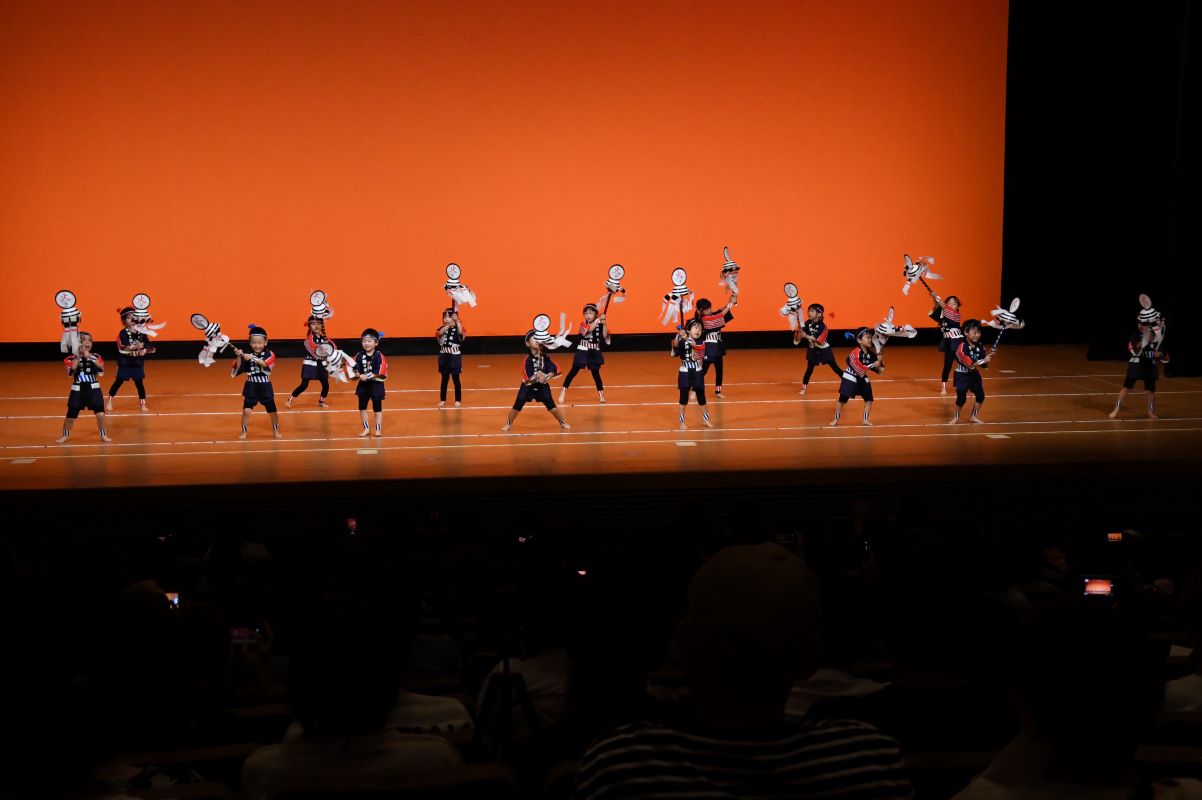 9月30日（土）お遊戯会