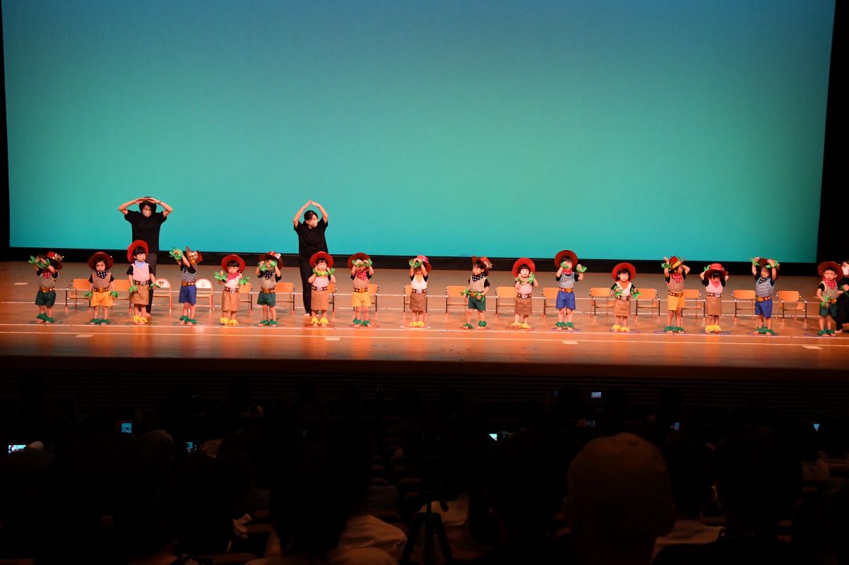 9月30日（土）お遊戯会