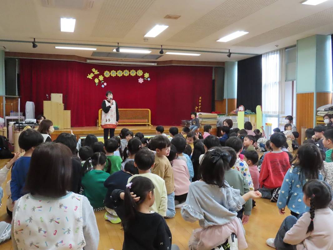 お別れ会＆修了式