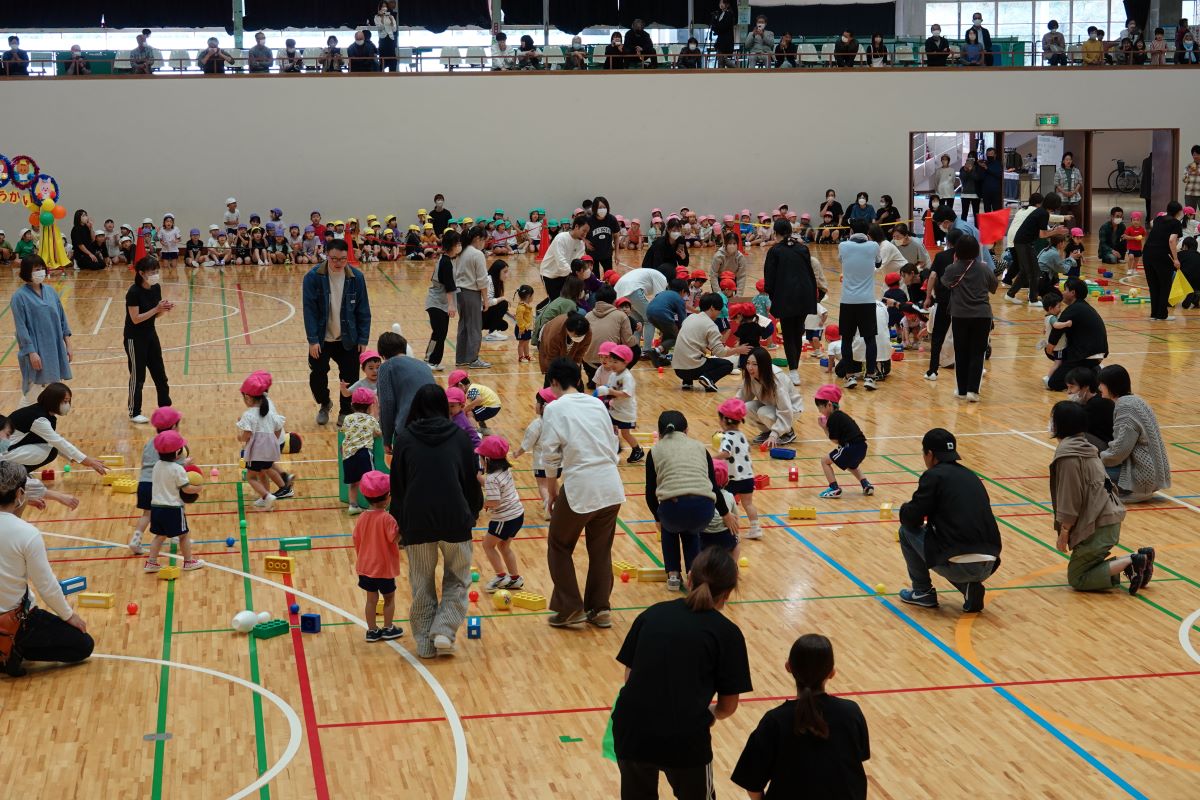 10月28日（土）運動会