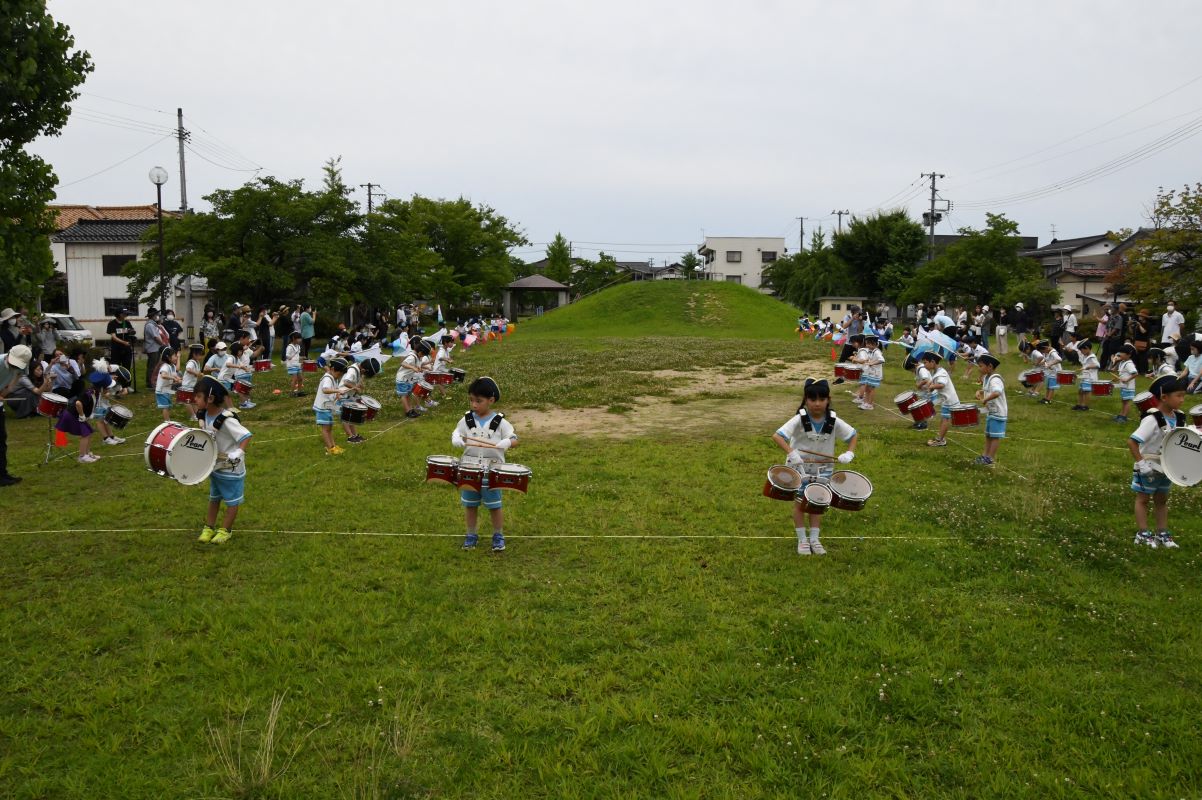 7月5日（水）鼓笛演奏発表会