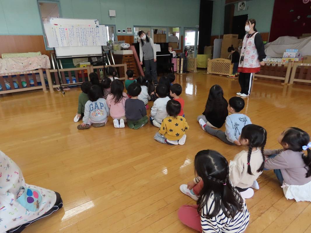 ぽっぷんあわ～