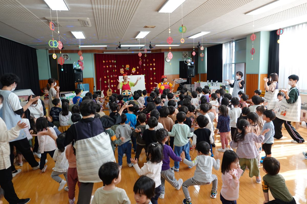 11月1日（水）オマチマンコンサート