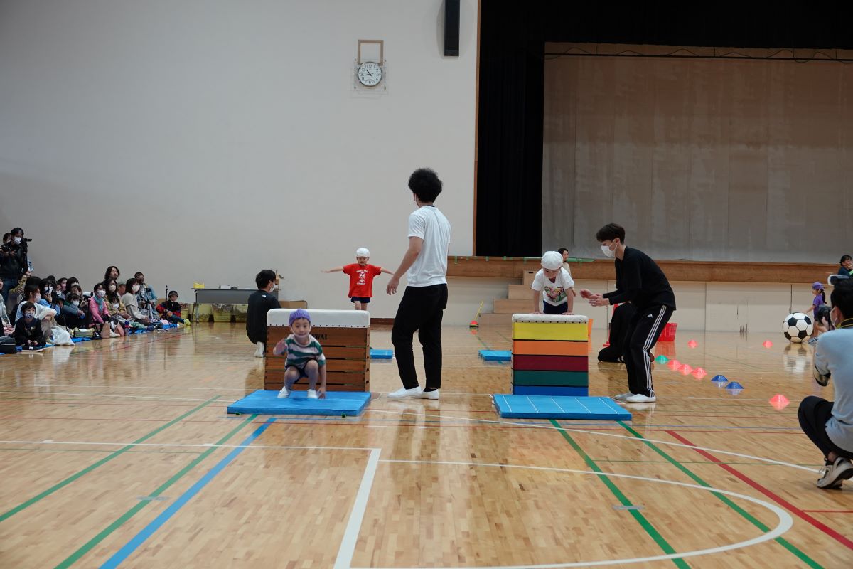 10月28日（土）運動会