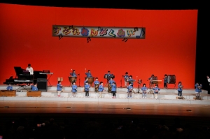 ぼたん「おもちゃのチャチャチャ」