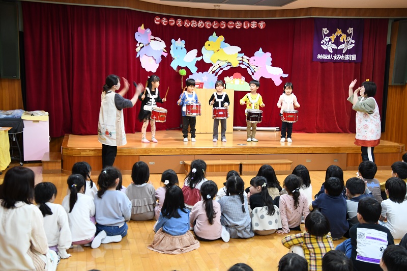 3月24日（金）修了式